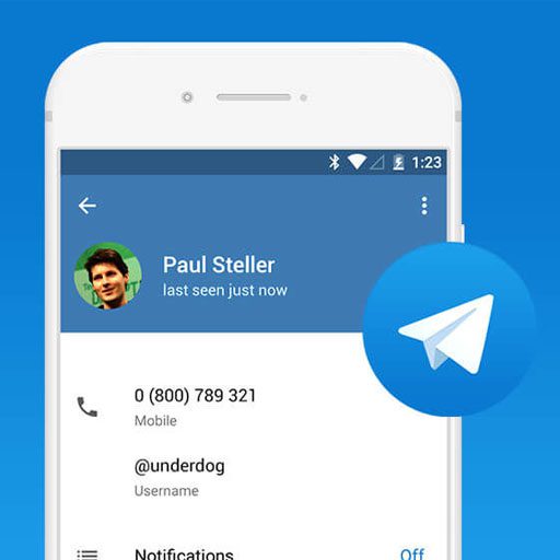 فالووان_ارسال پیام انبوه در تلگرام