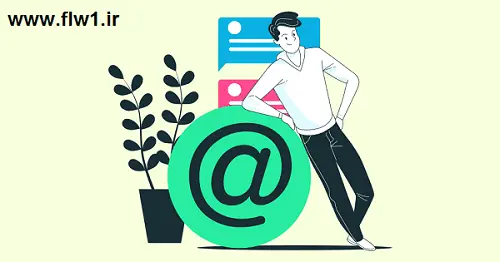 تگ کردن در تلگرام